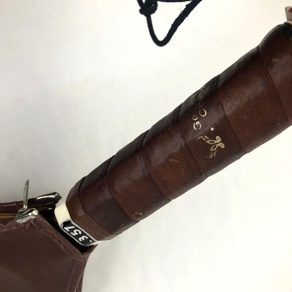 Ajay .357 Racquetball Racket W/ Cover - Picture 6 of 6